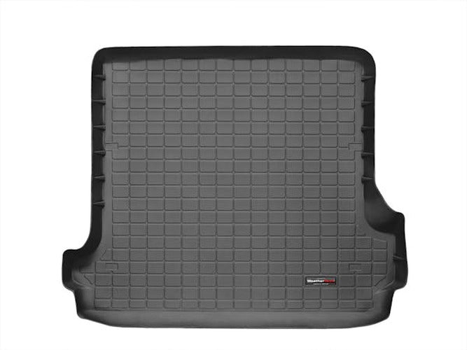 WeatherTech Cocoa Cargo Liners Fits 2025 Audi - 431886