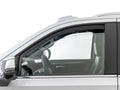 WeatherTech Matte Black Front Side Window Deflectors Fits -23-26 Cadillac Chevrolet GMC - 801010IMB