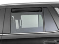 WeatherTech Matte Black Rear Side Window Deflectors Fits -23-26 Cadillac Chevrolet GMC - 811010IMB