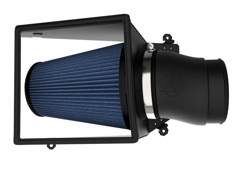 aFe 24-26 Jeep Wrangler JL L4-2.0L Rapid Induction Cold Air Intake System w/ Pro 5R Filter