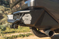 DV8 2014-2021 Toyota Tundra Tube Rear Bumper