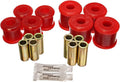 Energy Suspension Ford Rear Control Arm Bushing Set - Red