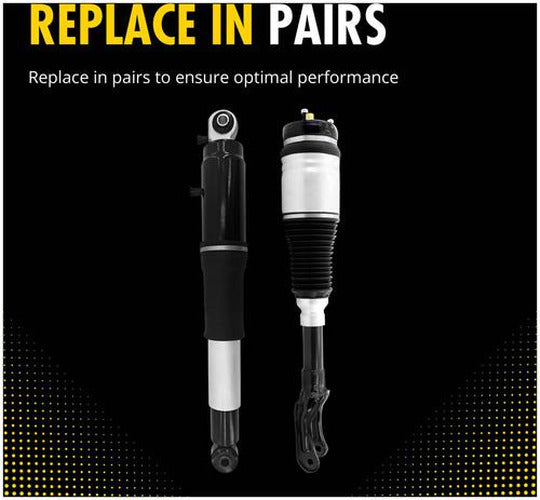 AIR SUSPENSION STRUT