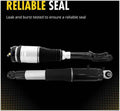AIR SUSPENSION STRUT