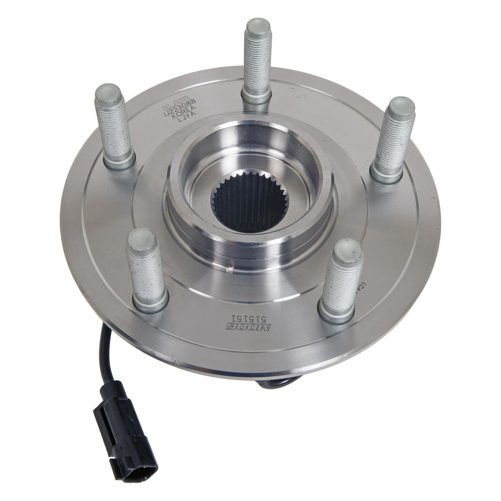 HUB ASSEMBLY