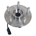 HUB ASSEMBLY
