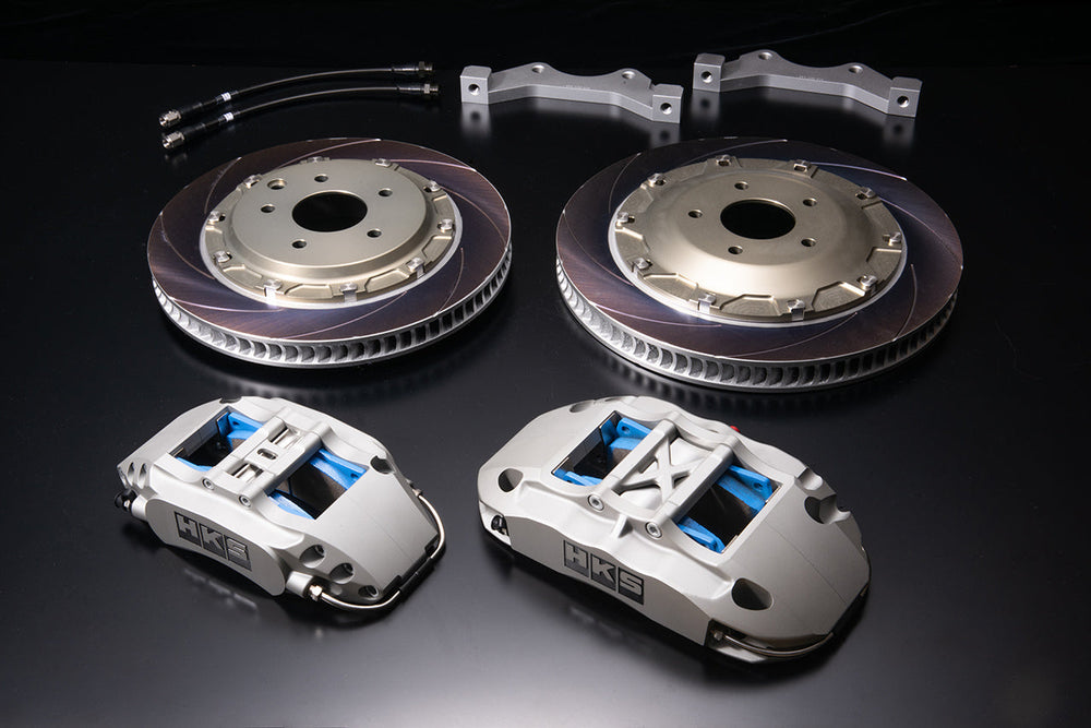 HKS Nissan GT-R (BNR34) Brake System