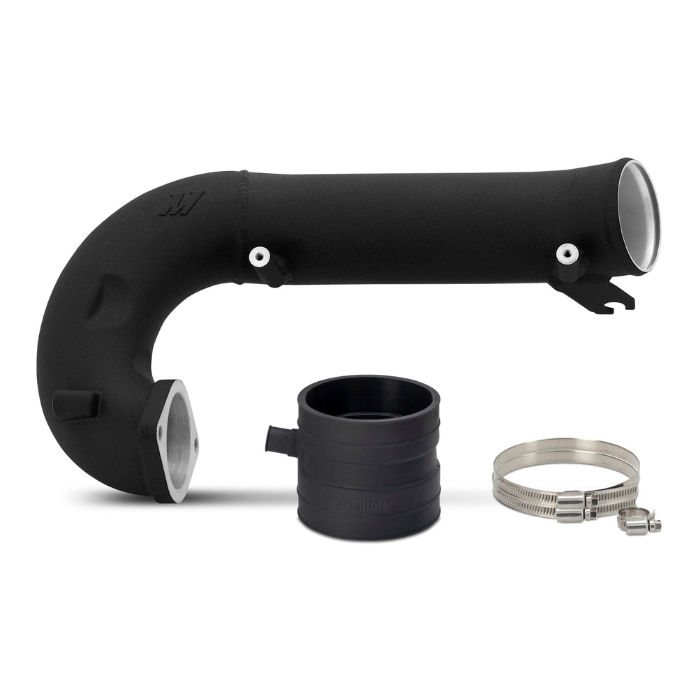 Mishimoto 2023+ Honda Civic Type-R Inlet Pipe Upgrade Kit - Black
