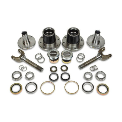 Dynatrac Free-Spin Kit 1994-1999 Ram 2500 3500 Non-ABS w DynaLoc Hubs DTCR60-3X1104-D