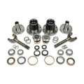 Dynatrac Free-Spin Kit 1994-1999 Ram 2500 3500 Non-ABS w DynaLoc Hubs DTCR60-3X1104-D