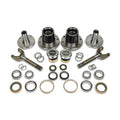 Dynatrac Free-Spin Kit 2000-2008 Ram 2500 3500 w DynaLoc Hubs DTCR60-3X1104-E