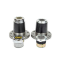 Dynatrac Free-Spin Kit 2000-2008 Ram 2500 3500 w DynaLoc Hubs DTCR60-3X1104-E