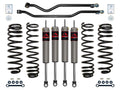 Dynatrac 2007-2018 Jeep Wrangler JK 3 Suspension Lift System 4 DTJK30-1X5310-L4