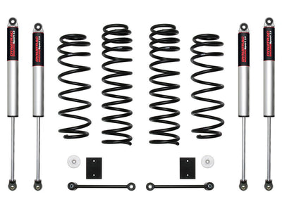 Dynatrac 2018-2023 Jeep Wrangler JL 4-Door Gas 2 Suspension Lift System 1 DTJL20-1X5310-L1
