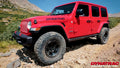 Dynatrac 2018-2023 Jeep Wrangler JL 4-Door Gas 2 Suspension Lift System 1 DTJL20-1X5310-L1