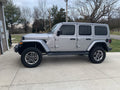 Dynatrac 2018-2023 Jeep Wrangler JL 4-Door Gas 2 Suspension Lift System 1 DTJL20-1X5310-L1