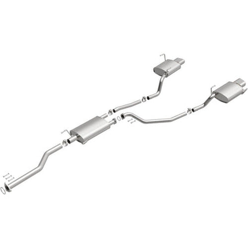 Magnflow Exhaust Kit - 10-13 Acura MDX 3.7L 106-0855