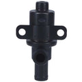 VAPOR CANISTER SHUT-OFF VALVE