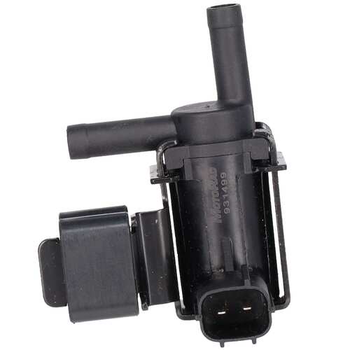 VAPOR CANISTER PURGE SOLENOID