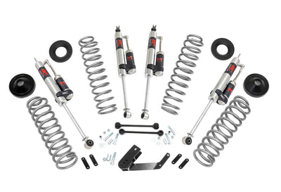 3.25 Inch Lift Kit | M1R | Jeep Wrangler Unlimited 2WD/4WD (2007-2018)