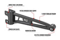 Radius Arm Upgrade | Ford F-250/F-350 Super Duty 4WD (2005-2022)