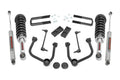 3 Inch Lift Kit | N3 Struts | Ford Ranger 4WD (2024-2026)