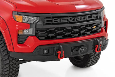 Front FXS Bumper | 12000S | Chevy Silverado 1500 2WD/4WD (2023-2026)