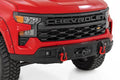 Front FXS Bumper | 12000S | Chevy Silverado 1500 2WD/4WD (2023-2026)
