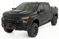 Front FXS Bumper | 12000S | GBA Black | Chevy Silverado 1500 2WD/4WD (23-26)