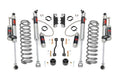 2.5 Inch Leveling Kits | Springs | M1R | Jeep Gladiator JT 4WD (2024-2026)