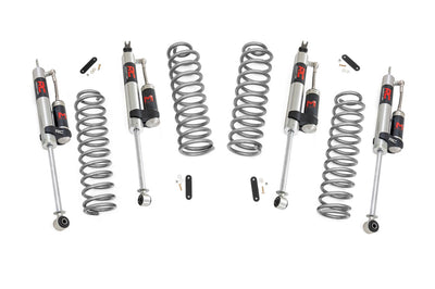 2.5 Inch Lift Kit | Coils | M1R | Jeep Wrangler JK 4WD (2007-2018)