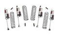 2.5 Inch Lift Kit | Coils | M1R | Jeep Wrangler JK 4WD (2007-2018)