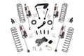 4 Inch Lift Kit | M1R | Jeep Wrangler JK 4WD (2007-2018)