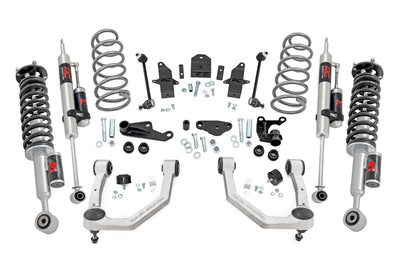 Rough country 3.5 Inch Lift Kit M1R Toyota Tacoma 4WD (2024-2026) 75644