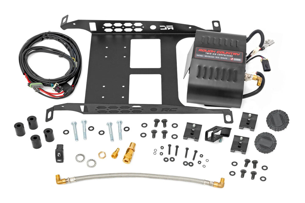ICON 20-26 GM 2500/3500 HD IIC Install Kit