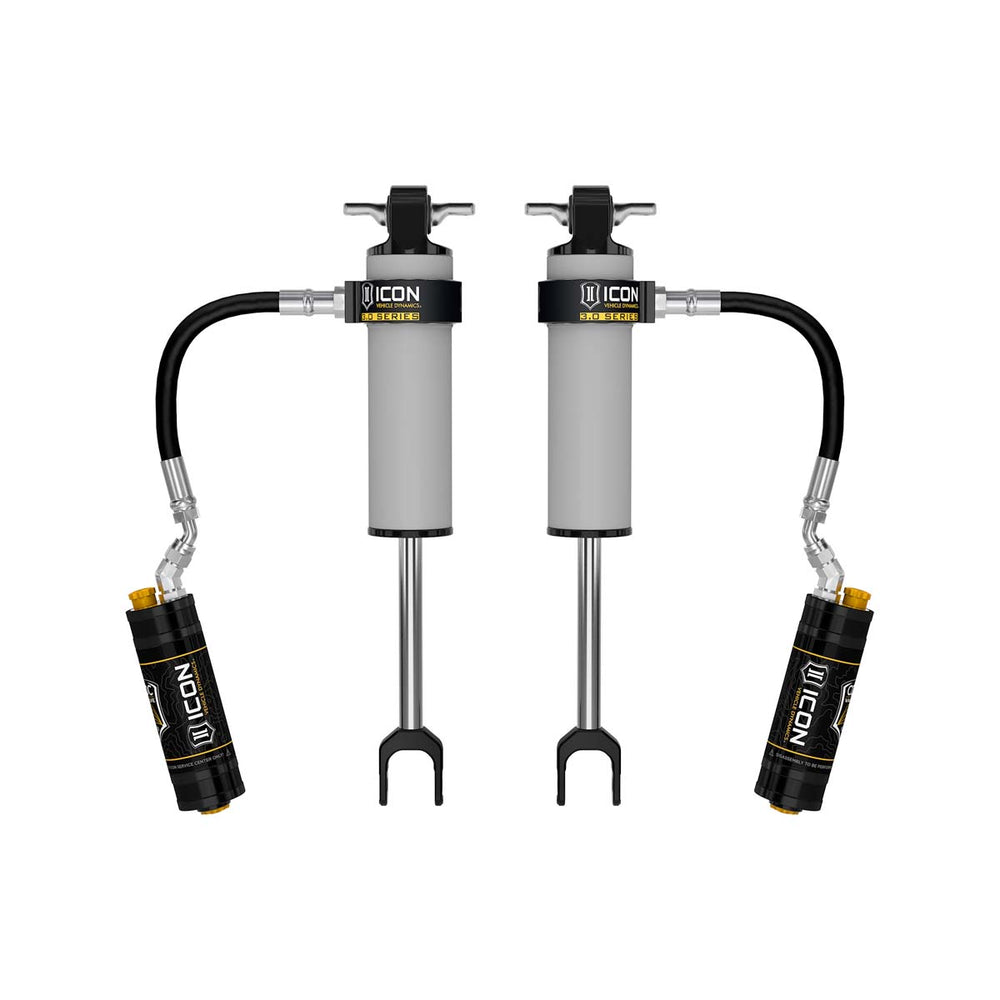 ICON 20-26 GM 2500/3500 HD 0-3.5in Front VS 3.0 RR CDCV Pair