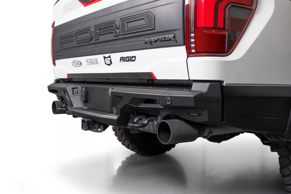 Addictive Desert Designs 21-26 Ford F-150 Raptor Edge Rear Bumper