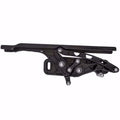 68-72 Chevelle, 70-72 Monte Carlo, 1970 Impala Hood Hinge Kit - Fiberglass - Black