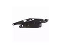 66-70 Charger/Belvedere/Roadrunner, 1972-1993 Dodge Truck Hood Hinge Kit - Fiberglass - Steel - Black