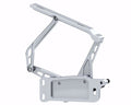 1967-1972 F100 Truck Hood Hinge Kit - Air Frame - Fiberglass - Natural