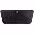 1967-1972 Chevy/GMC Truck Dash Gauge Bezel - Black