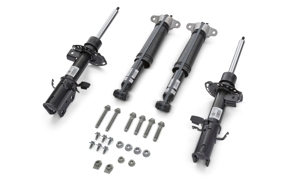 MAVERICK SPORT DAMPER KIT- LOBO SHO