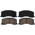 DISC BRAKE PAD SET CERAMIC