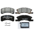 DISC BRAKE PAD SET CERAMIC