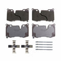 DISC BRAKE PAD SET PREMIUM SEMI - M
