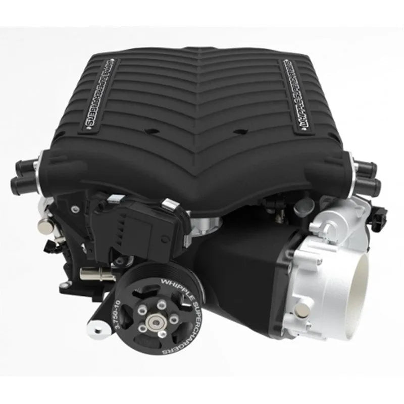 Whipple 2021-2024 Ram TRX 6.2L Hellcat SC Upgrade Kit (3.0L) Stage 1 WK-3700-S1-30