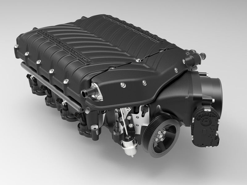Whipple 2011-2014 Durango 5.7L (3.0L) SC Kit NO FLASH TOOL INCLUDED WK-3100-30-NFT