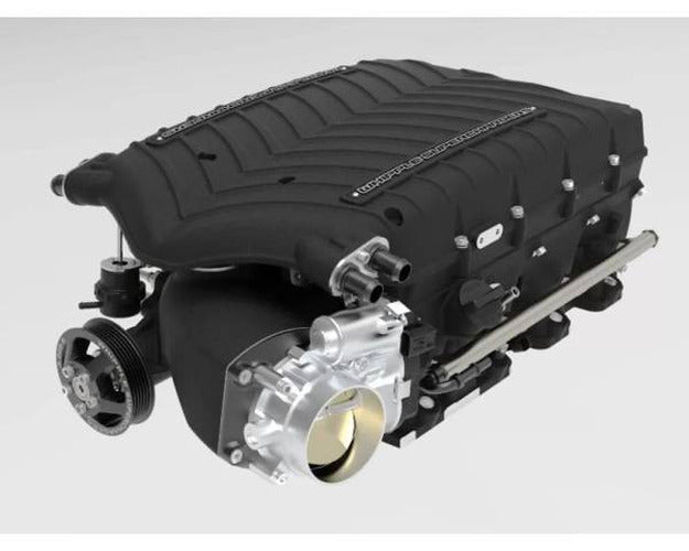 Whipple 2015-2017 Jeep SRT8 6.4L (3.0L) SC Kit NO FLASH TOOL INCLUDED HP CREDITS PCM UNLOCK WK-3131-30-NFT