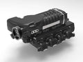 Whipple 2014-2021 Toyota Tundra SC Kit (3.0L) NO FLASH TOOL PROVIDED WK-4010-30-NFT