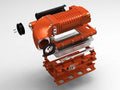 Whipple 2018-2021 Jeep SRT8 6.4L (3.0L) SC Kit WK-3132-30